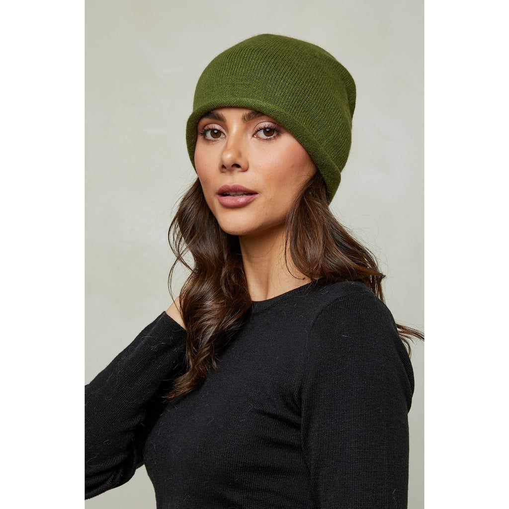 Bonnet - Vert