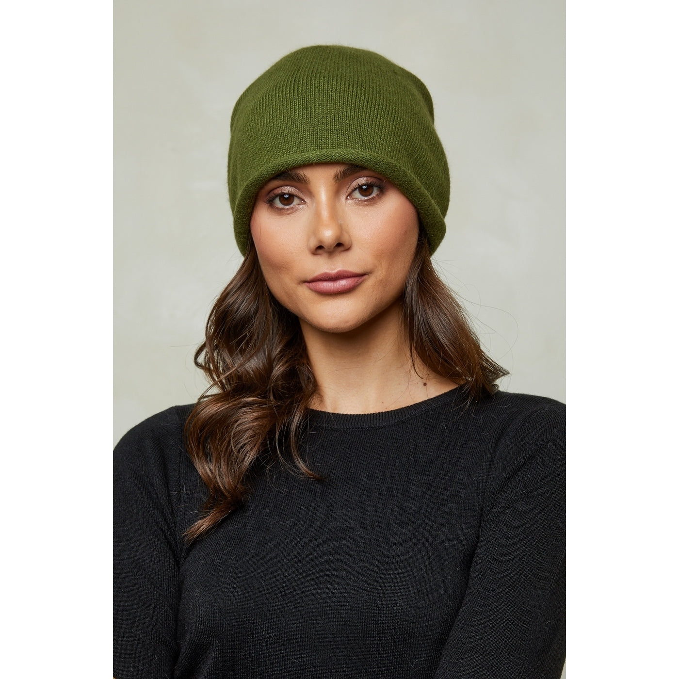 Bonnet - Vert