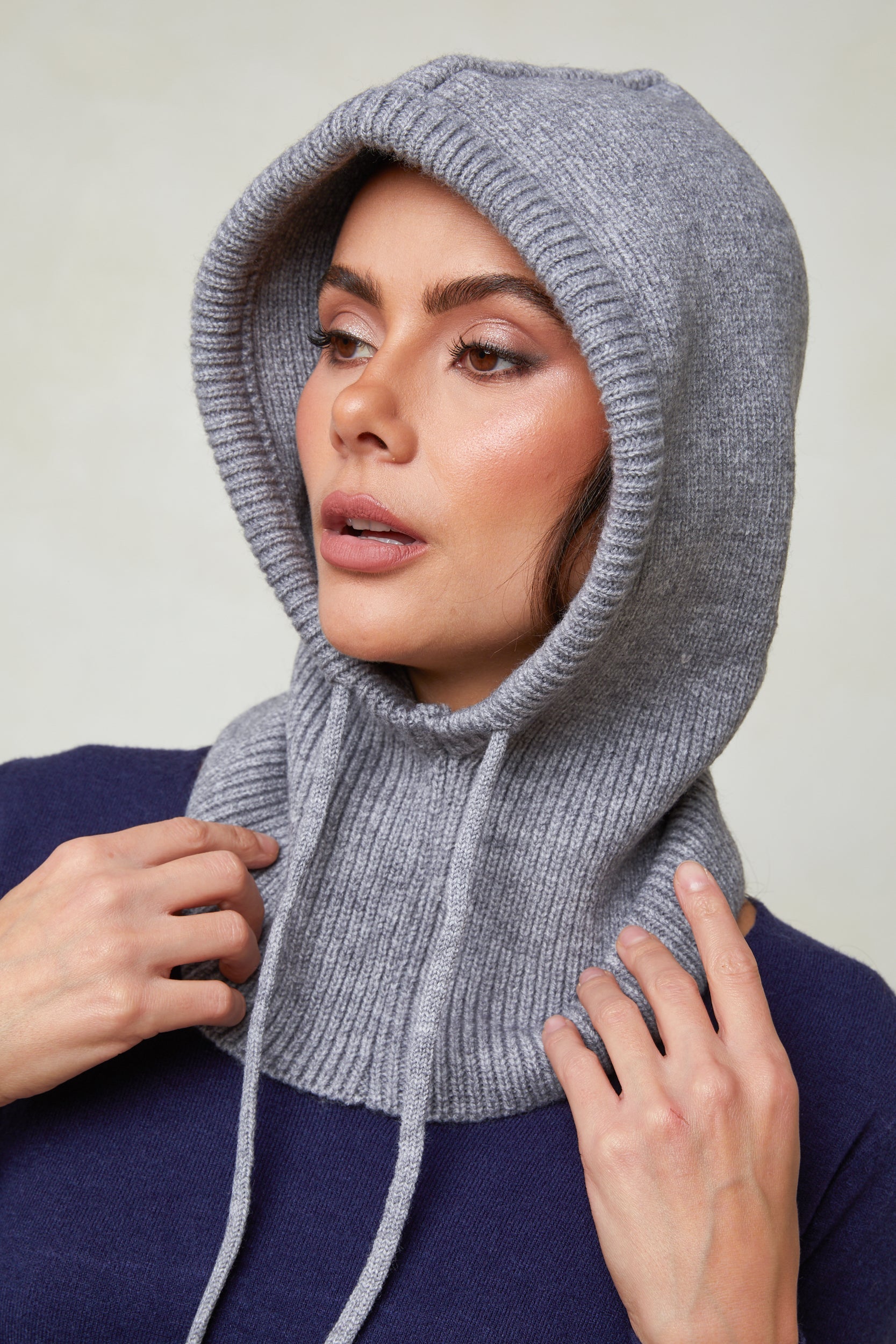 Cagoule - Gris