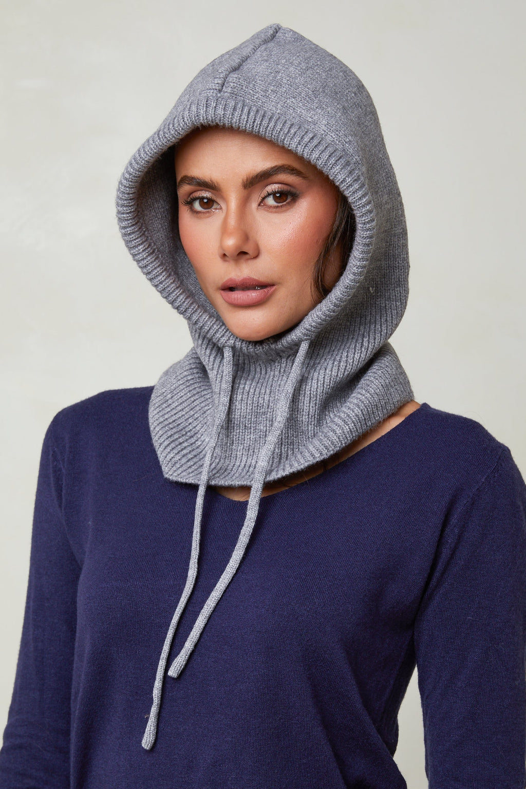 Cagoule - Gris