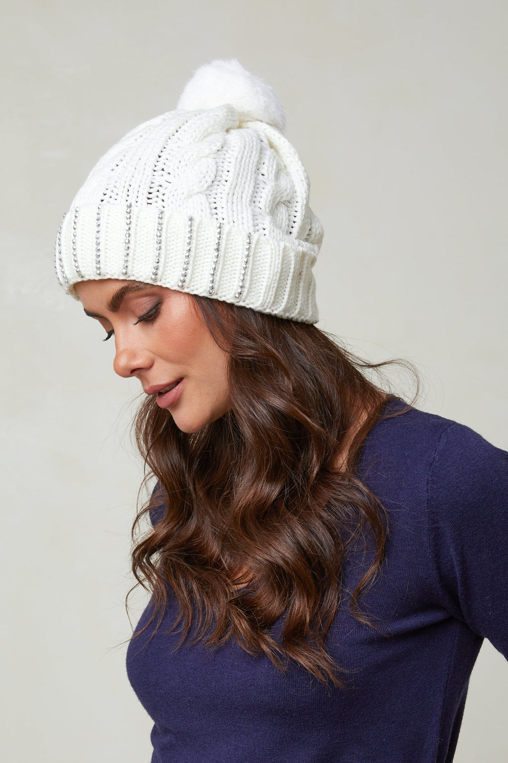 Bonnet - Blanc