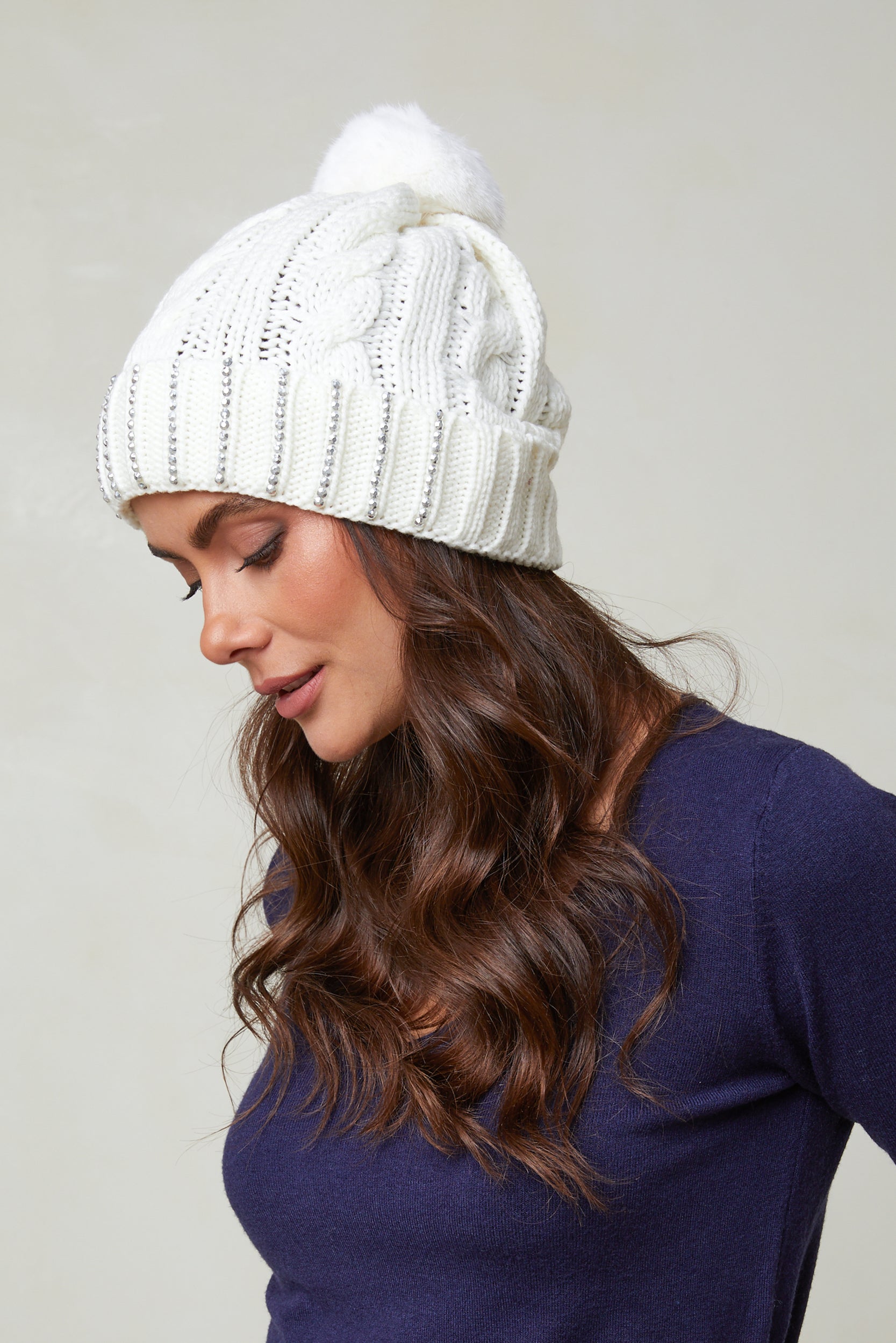 Bonnet - Blanc