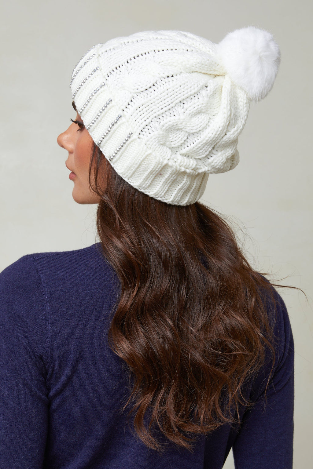 Bonnet - Blanc
