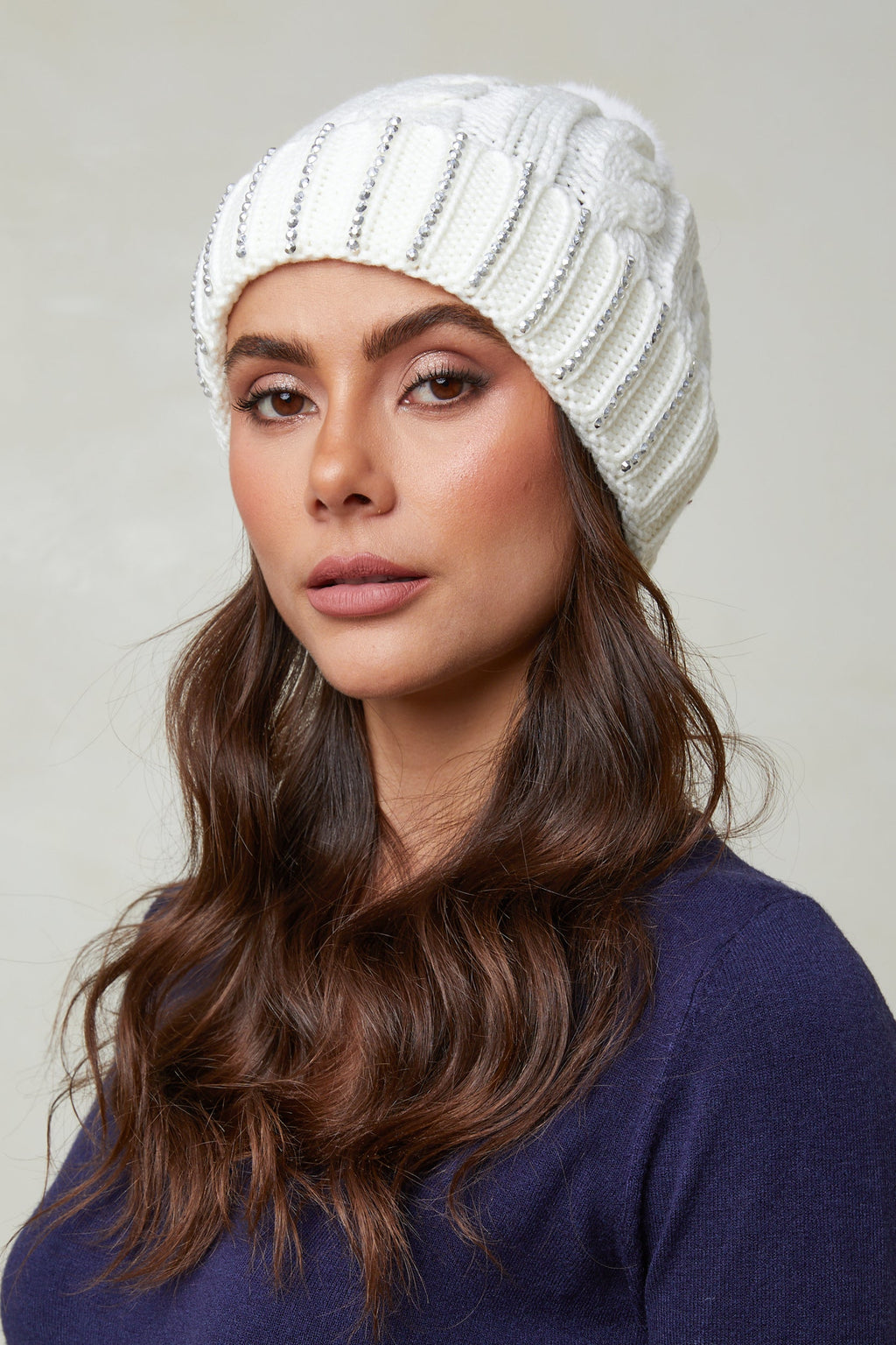 Bonnet - Blanc