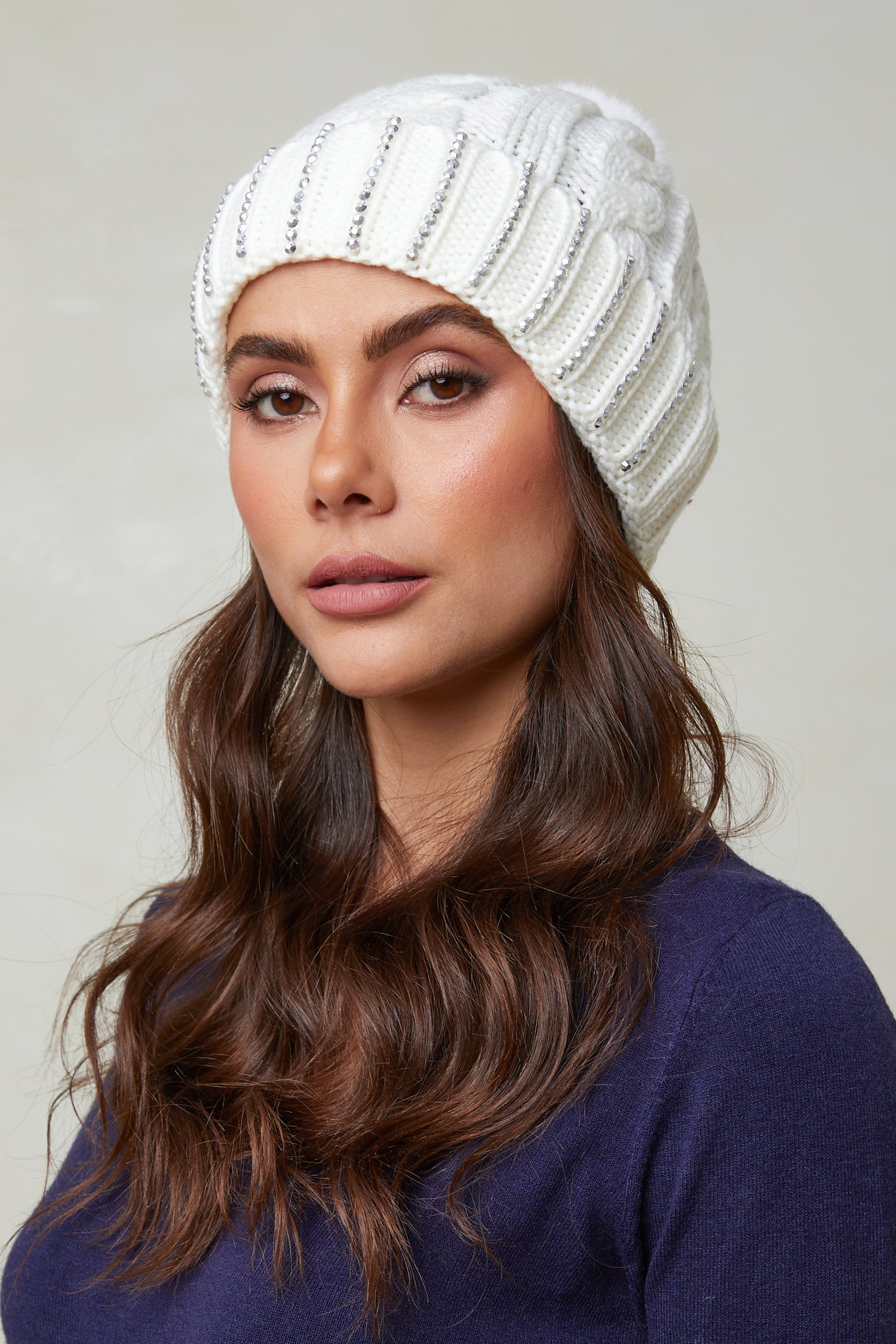 Bonnet - Blanc