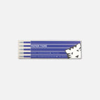 Pack De 5 Recharges Stylo Effaçable Korektor - Bleu Athènes