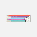 Pack De 5 Recharges Stylo Effaçable Korektor - Multicolore