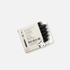 Pack De 6 Cartouches Stylo-Plume - Noir Gotham