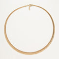 Collier " Scintillant " Diamètre 0,7 Or Jaune 375/1000 - Or Jaune 375/1000