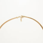 Collier " Scintillant " Diamètre 0,7 Or Jaune 375/1000 - Or Jaune 375/1000