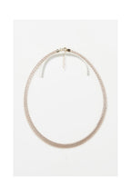 Collier "Roma" Or Bicolore 375/1000