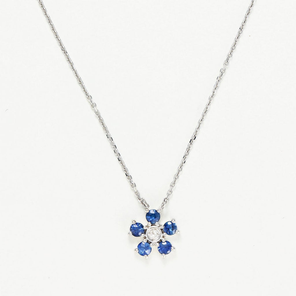 Collier "Clématite" D0,03/1 S0,40/5