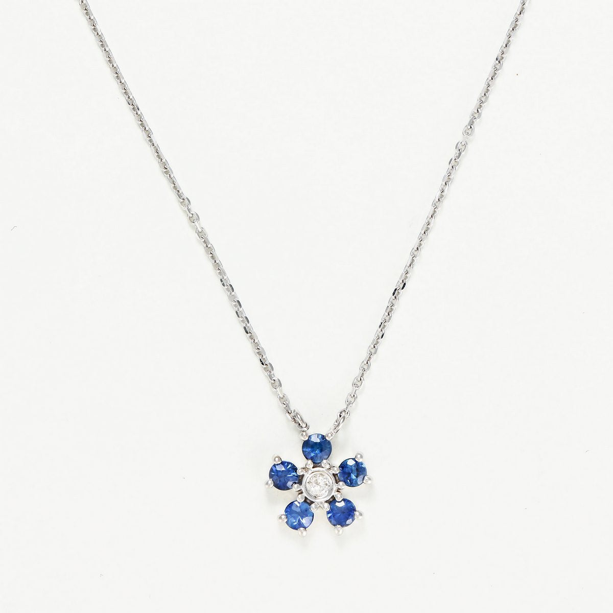 Collier "Clématite" D0,03/1 S0,40/5