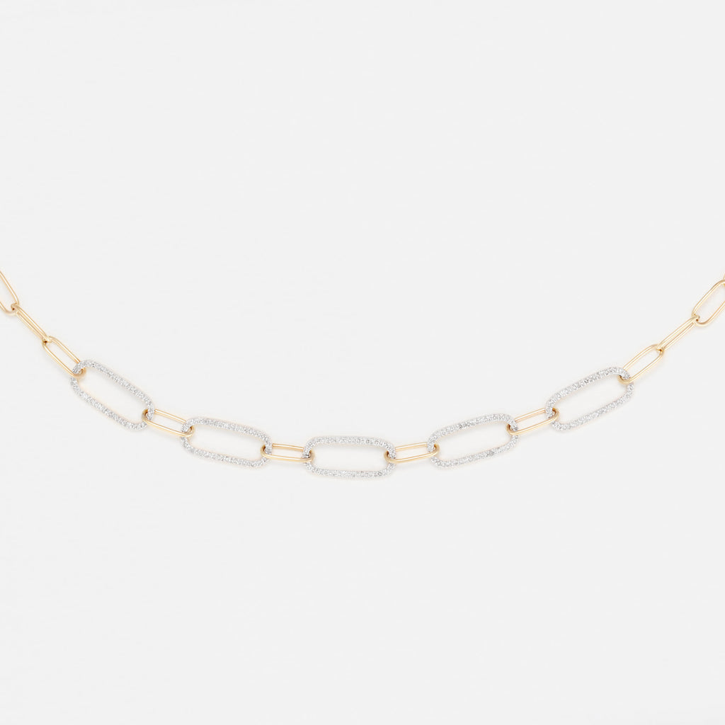 COLLIER "Bella Anaïs" D0,29/120