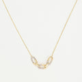 Collier "Sorina" D0,13/24 - Or Jaune