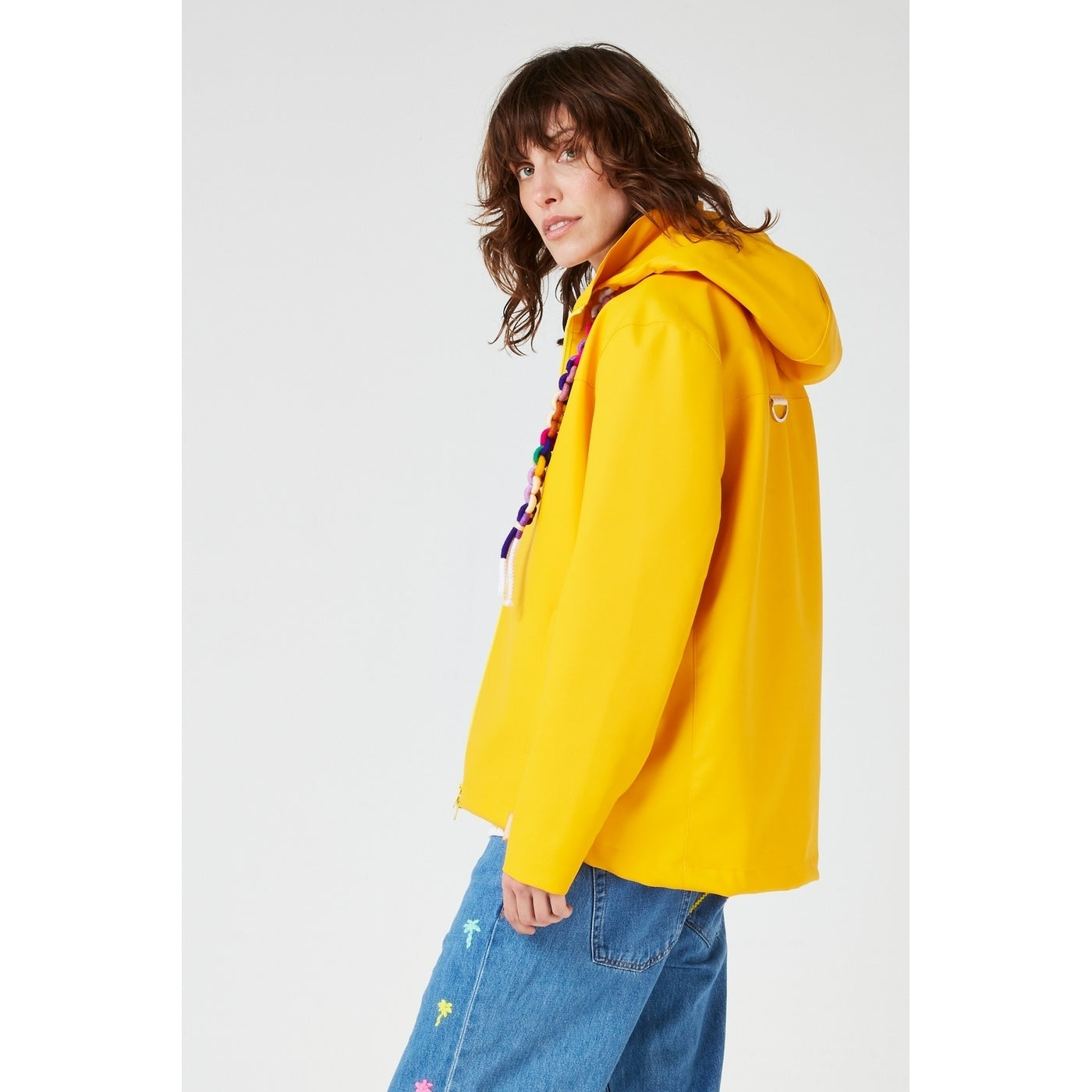 Manteau Tokyo Water Resistant