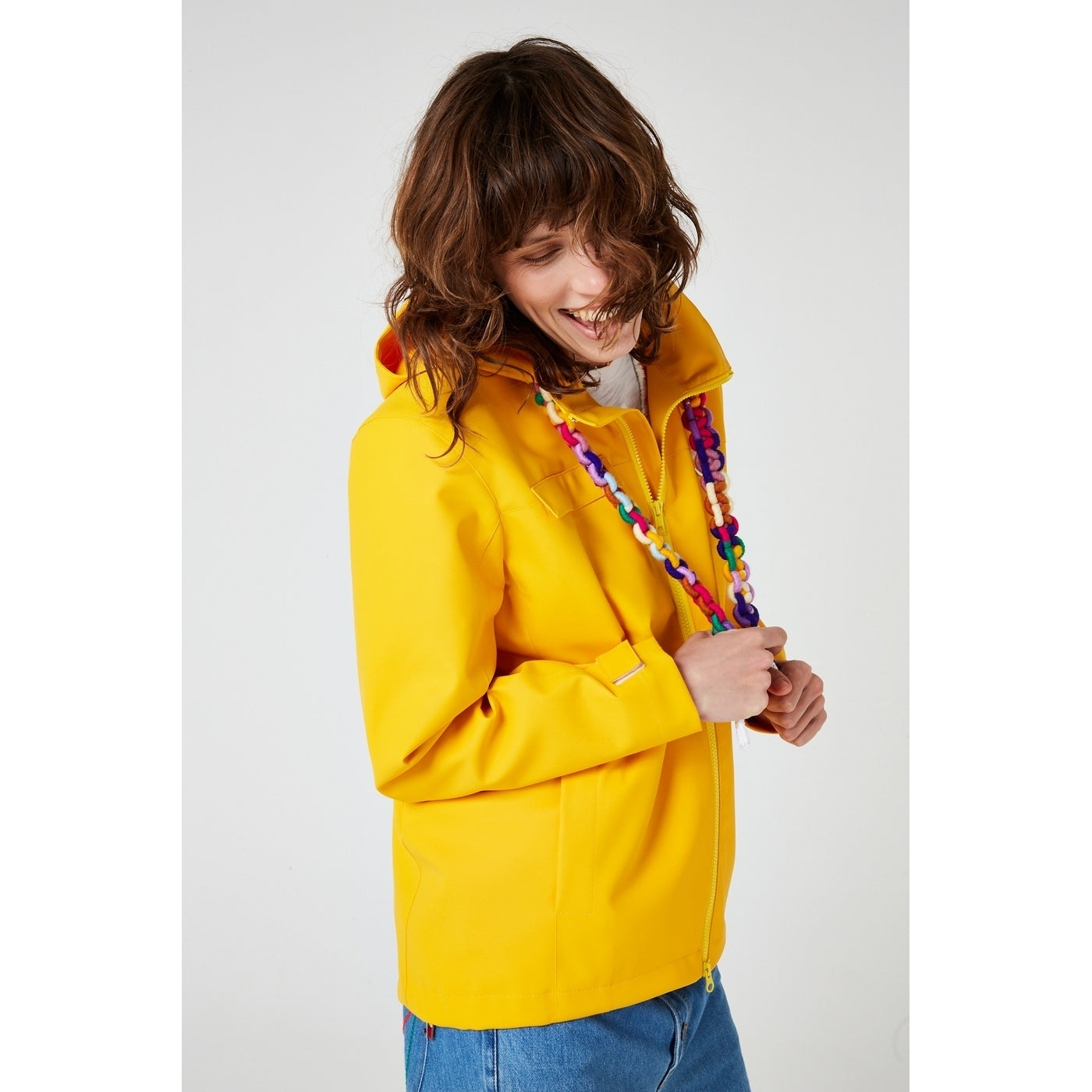 Manteau Tokyo Water Resistant