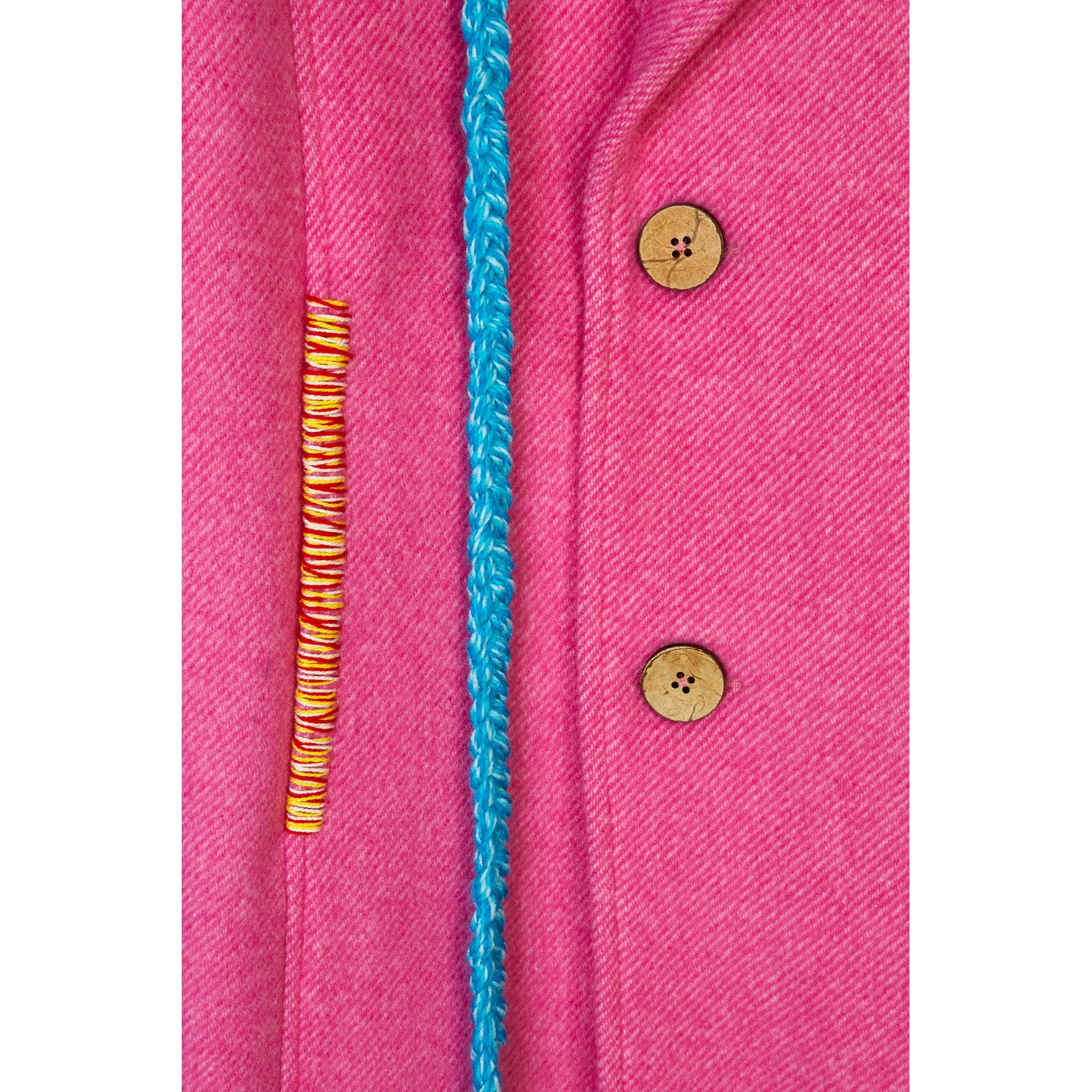 Manteau Palm Tree Applique