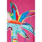 Manteau Palm Tree Applique
