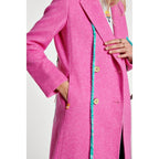 Manteau Palm Tree Applique