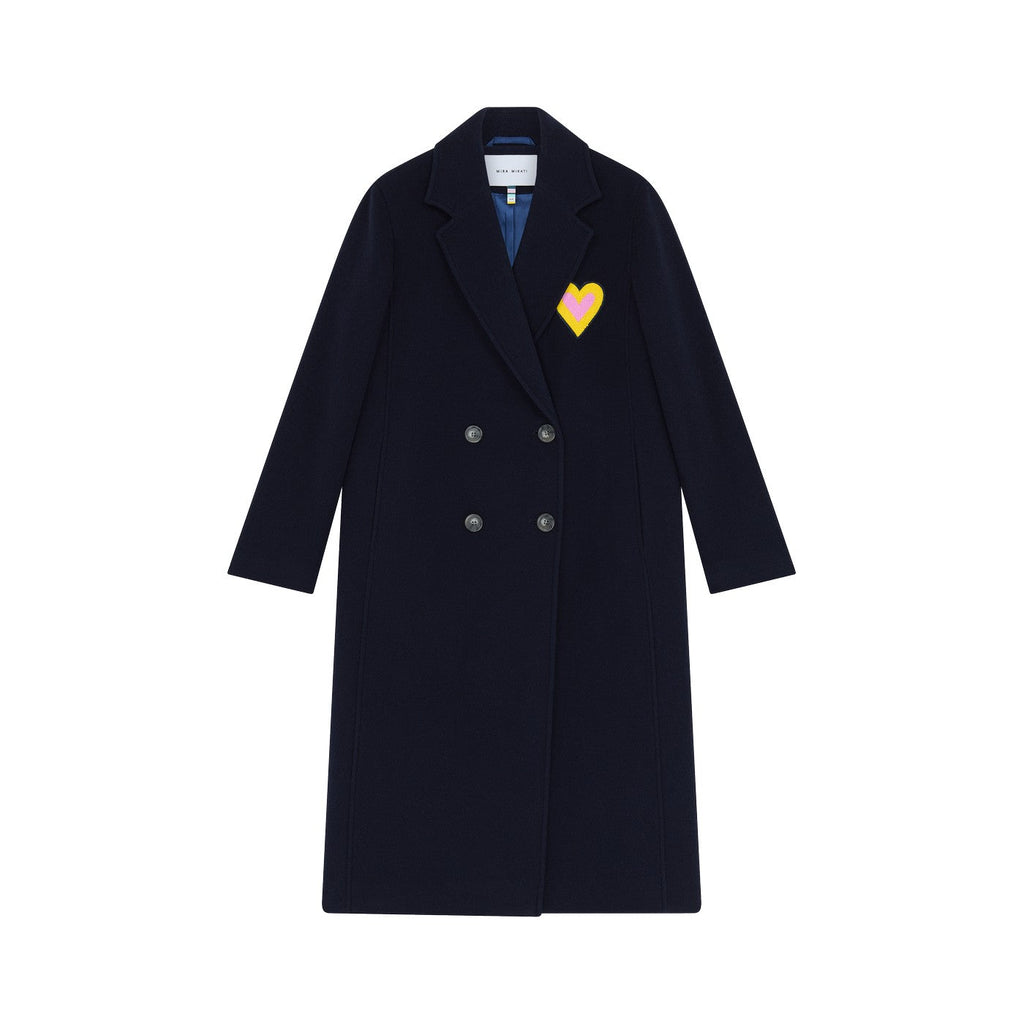 Manteau Chill Pill Double-Breasted