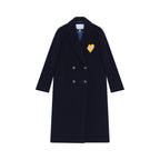 Manteau Chill Pill Double-Breasted