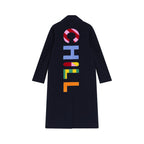 Manteau Chill Pill Double-Breasted