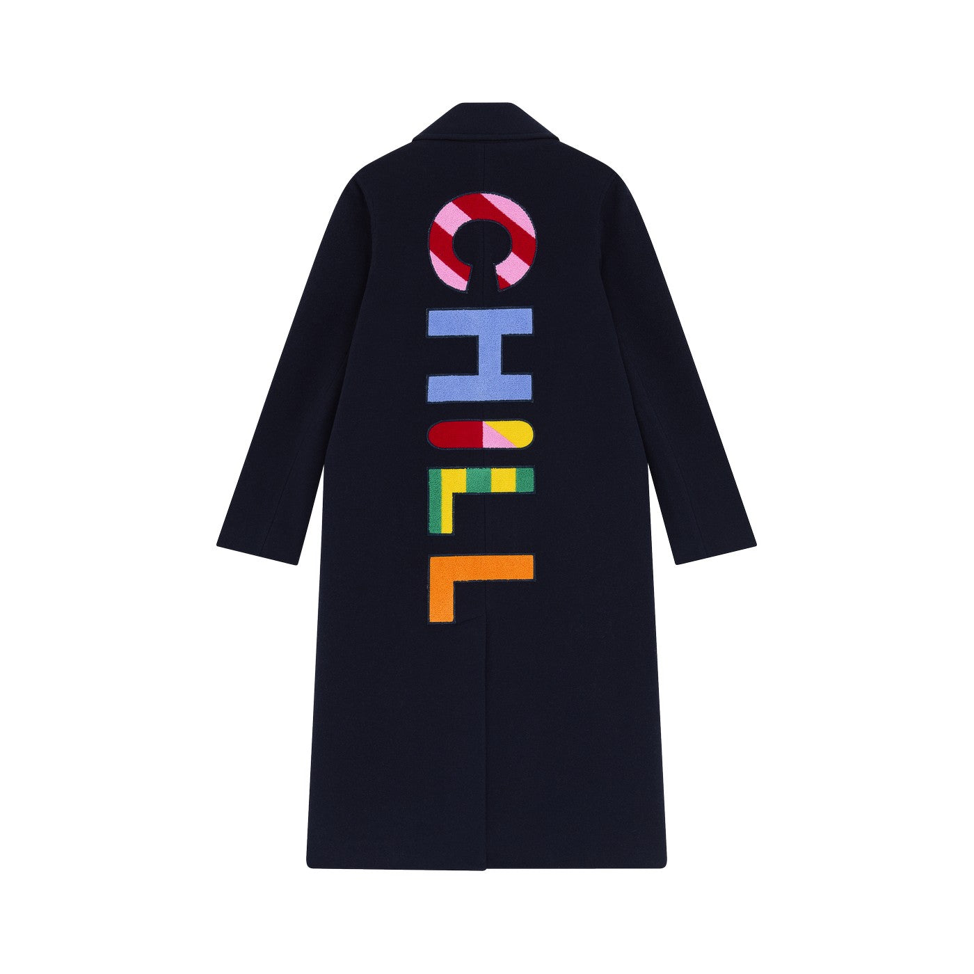 Manteau Chill Pill Double-Breasted