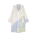 Manteau Sailing Boat Applique