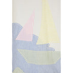 Manteau Sailing Boat Applique