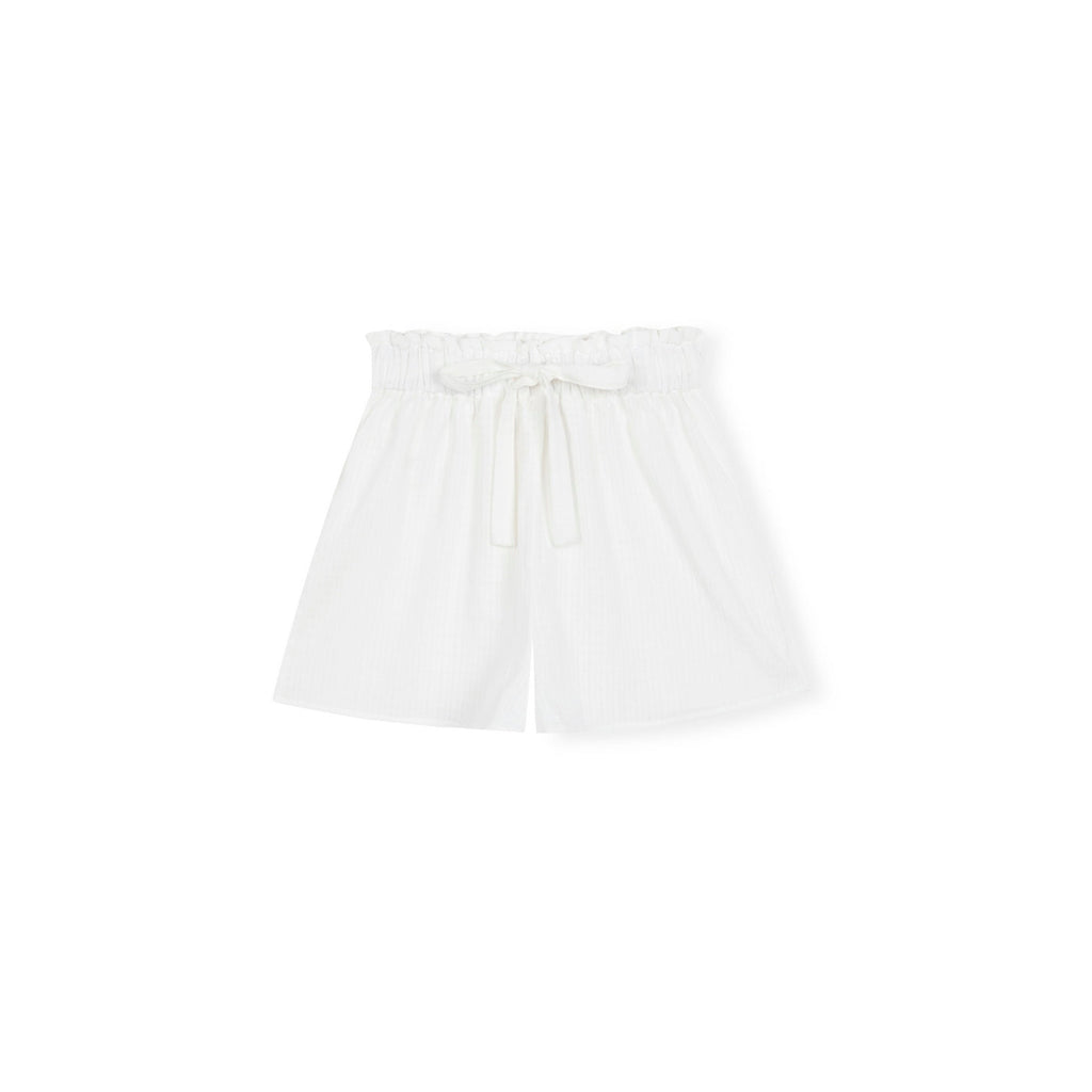 Short Cocoon - Blanc