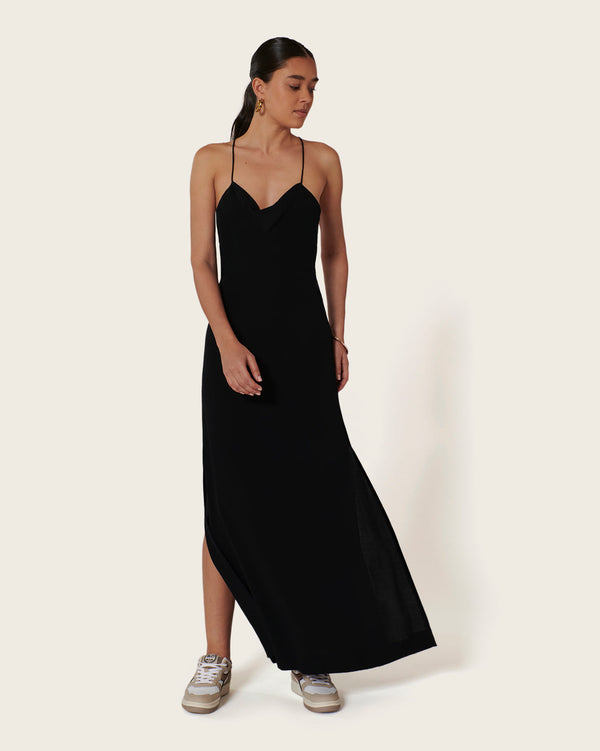 Robe Cocteau - Black