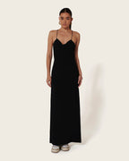Robe Cocteau - Black