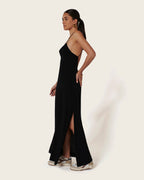 Robe Cocteau - Black