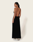 Robe Cocteau - Black
