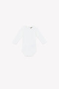 Body - Naissance Colerette Beige Bébé Coton