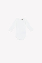 Body - Naissance Colerette Beige Bébé Coton