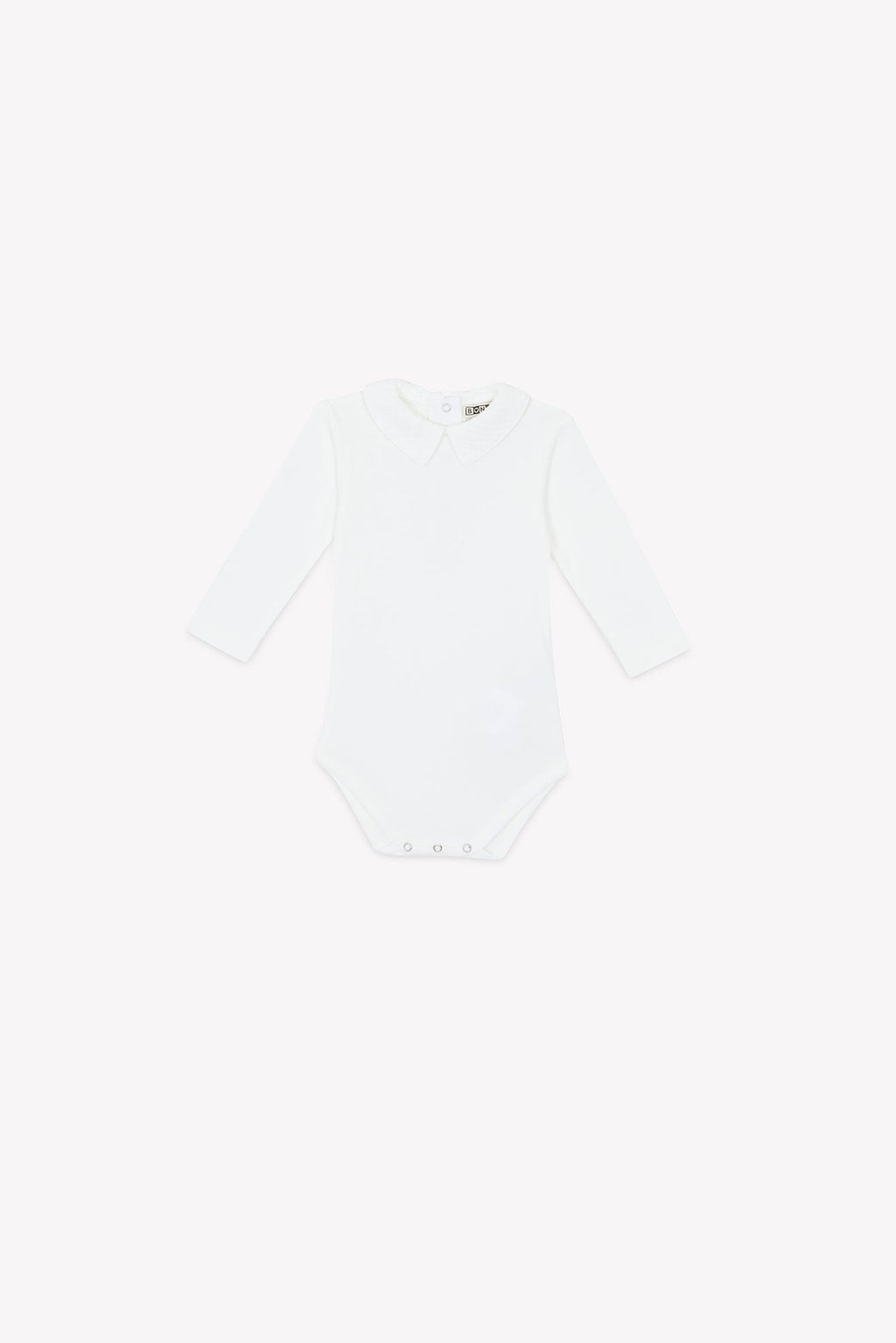 Body - Naissance Beige Bébé Coton