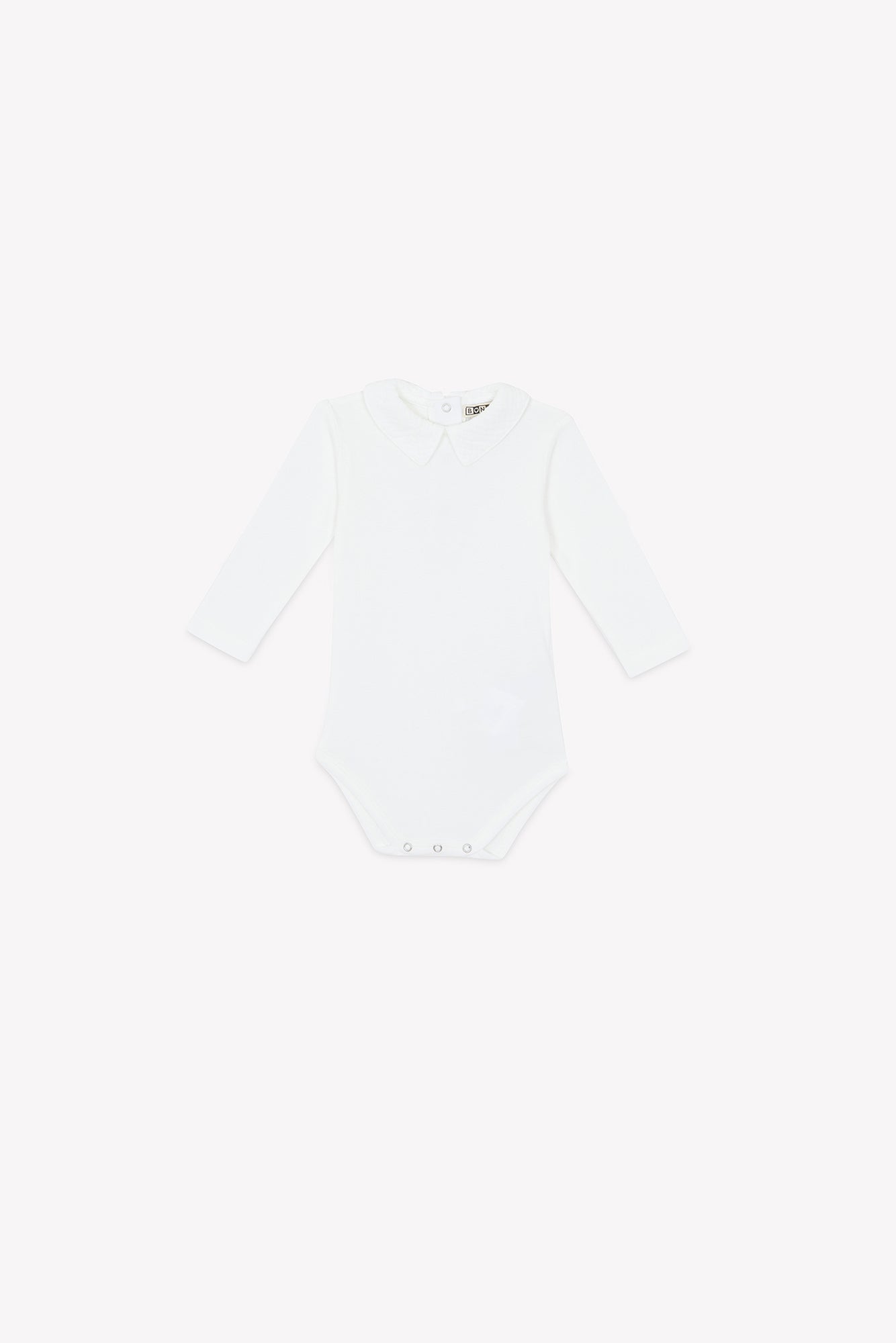 Body - Naissance Beige Bébé Coton
