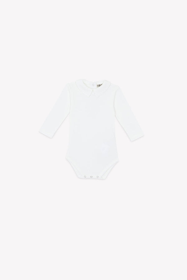 Body - Naissance Beige Bébé Coton