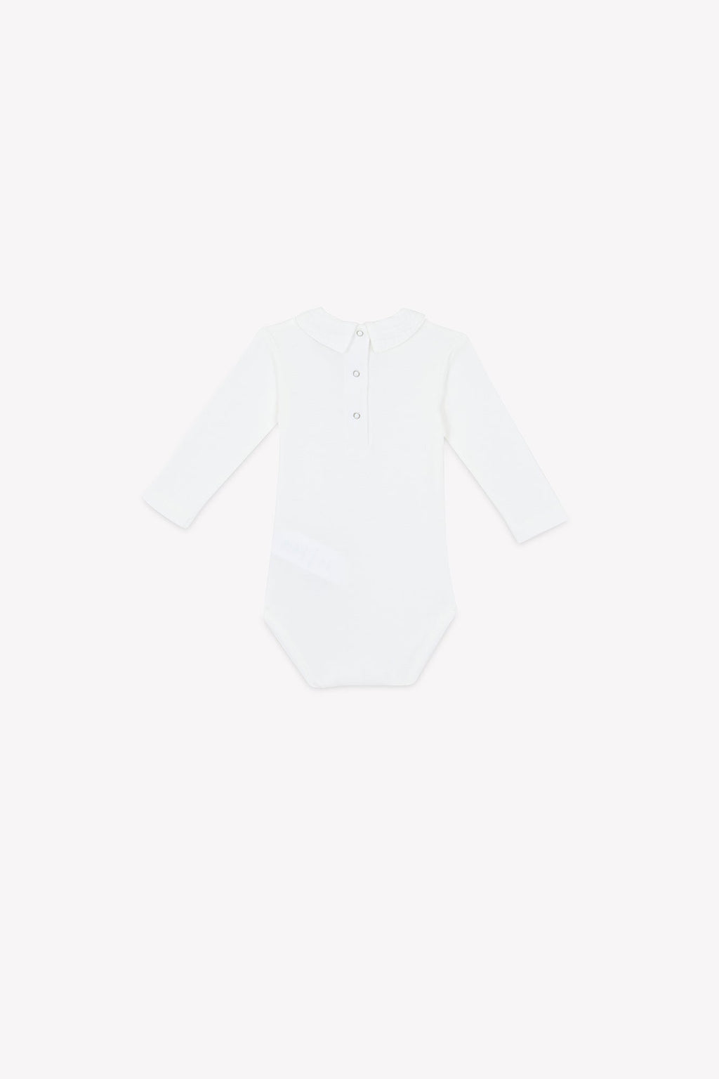 Body - Naissance Beige Bébé Coton