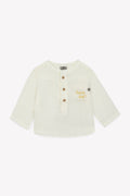 Chemise - Bébé Garçon 100% Coton Bio