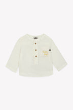 Chemise - Bébé Garçon 100% Coton Bio
