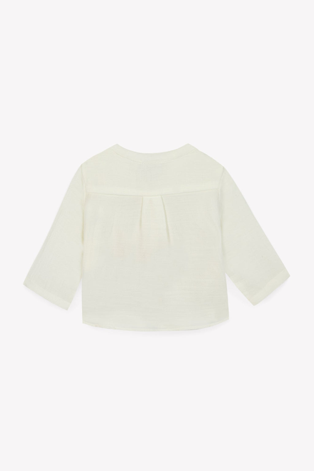 Chemise - Bébé Garçon 100% Coton Bio