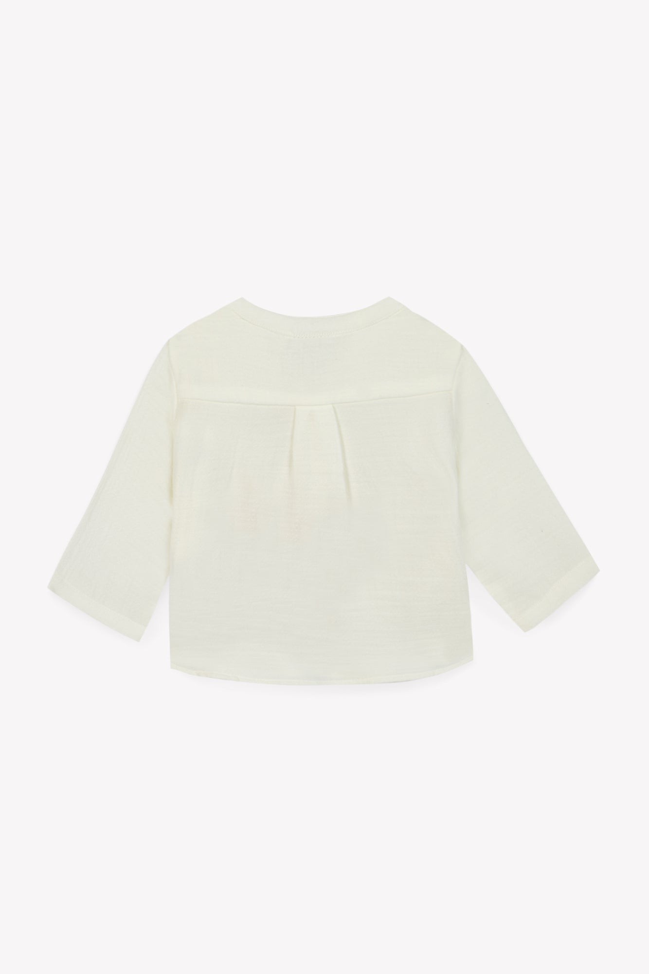 Chemise - Bébé Garçon 100% Coton Bio