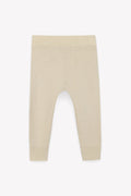 Legging - Beige Bébé En Maille