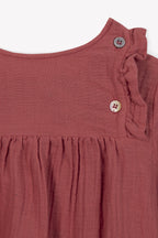 Robe - Manches Longues