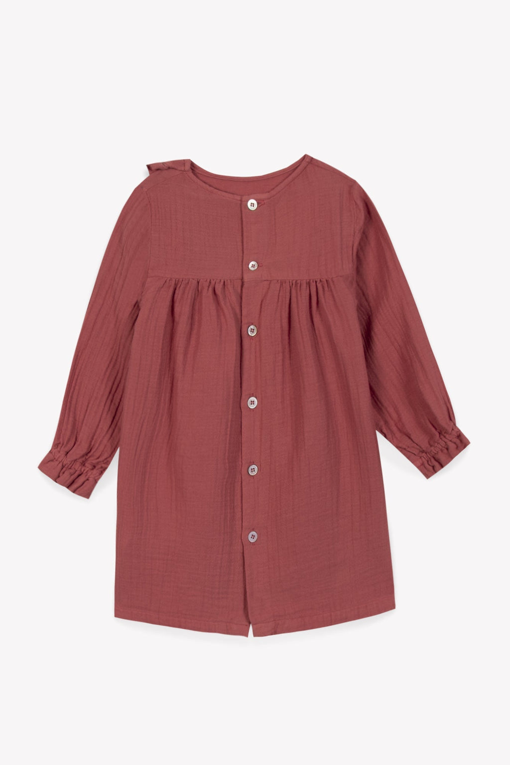 Robe - Manches Longues