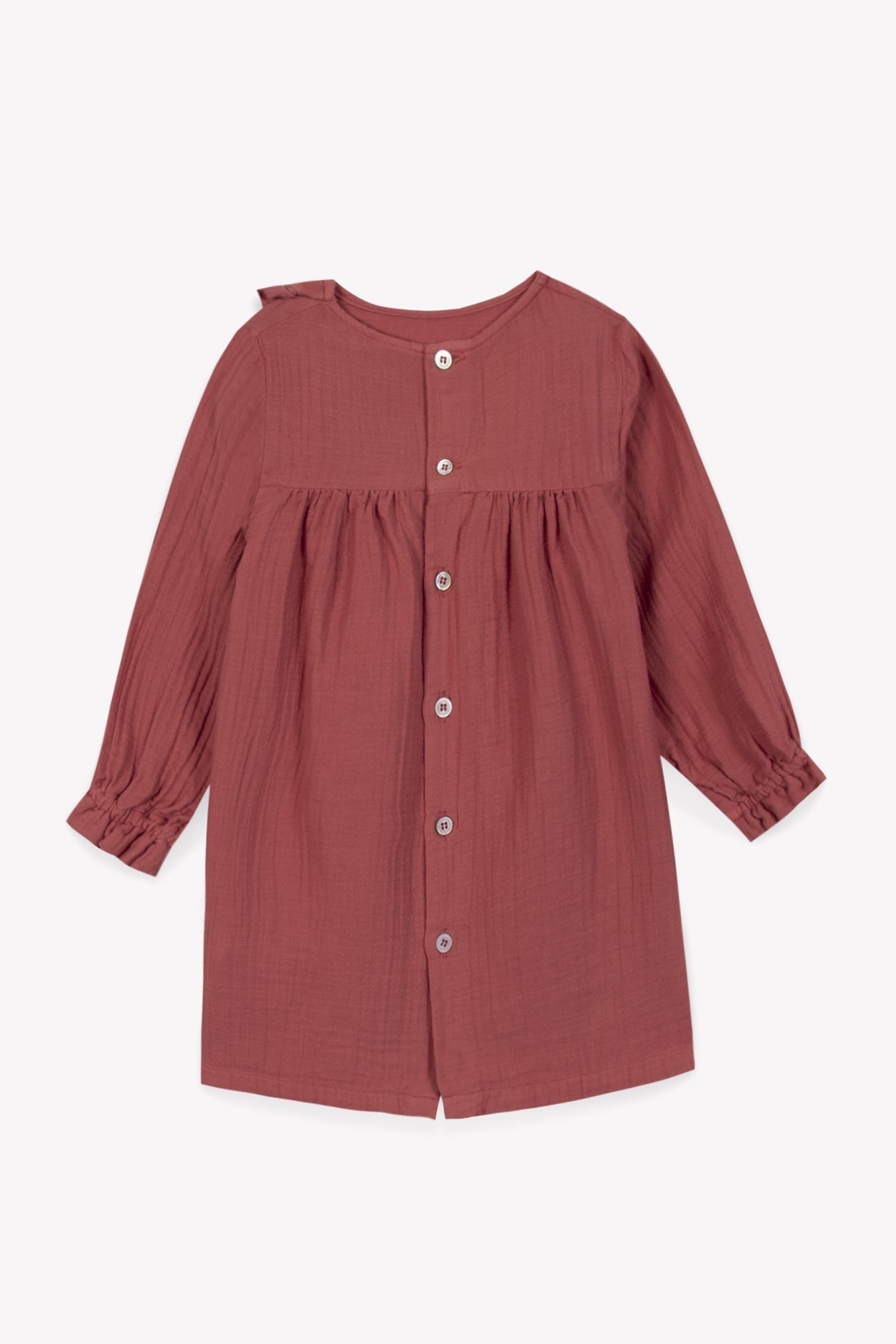 Robe - Manches Longues