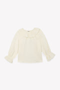 Blouse - Solange Écru